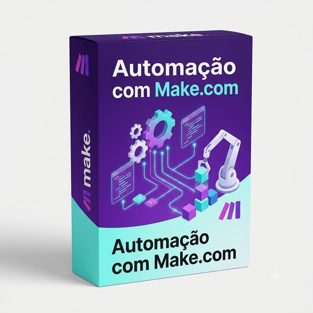 Curso: Automação com Make.com